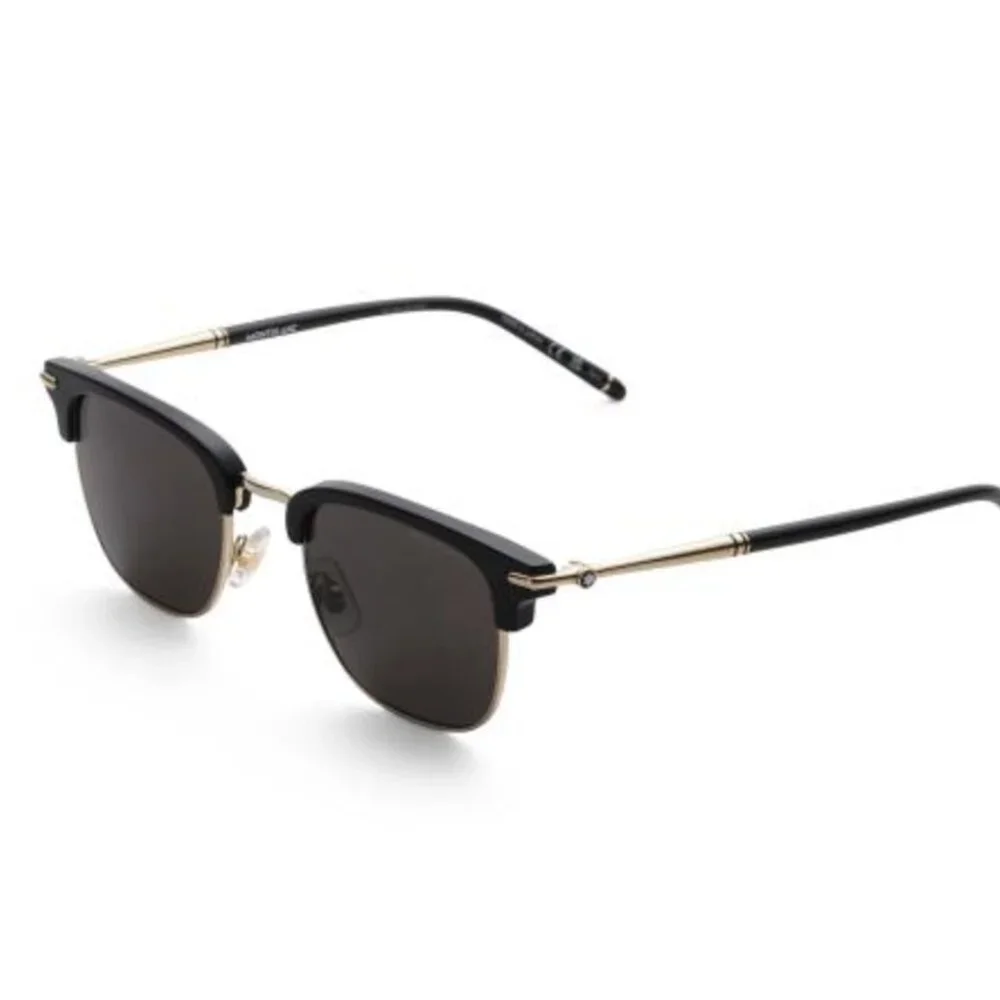 Mont Blanc 55mm Sunglasses NWT